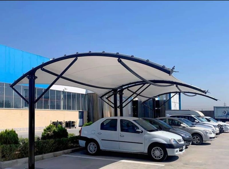 نکات ایجاد سقف پارکینگ در فضای مشاع