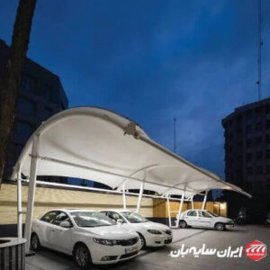 سایبان خودرو SH03