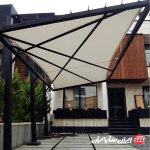 سایبان پارکینگ مدل sh01