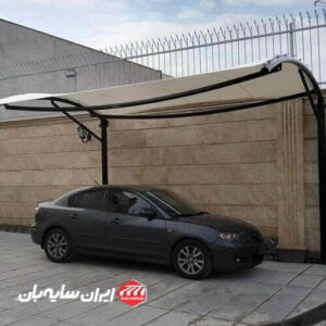 سایبان پارکینگ پارچه ای Sh06