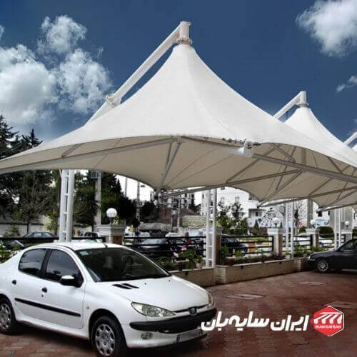 سقف پارکینگ چتری Sh04