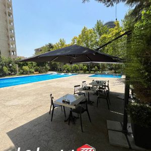 سایبان چتری مدل UCP7