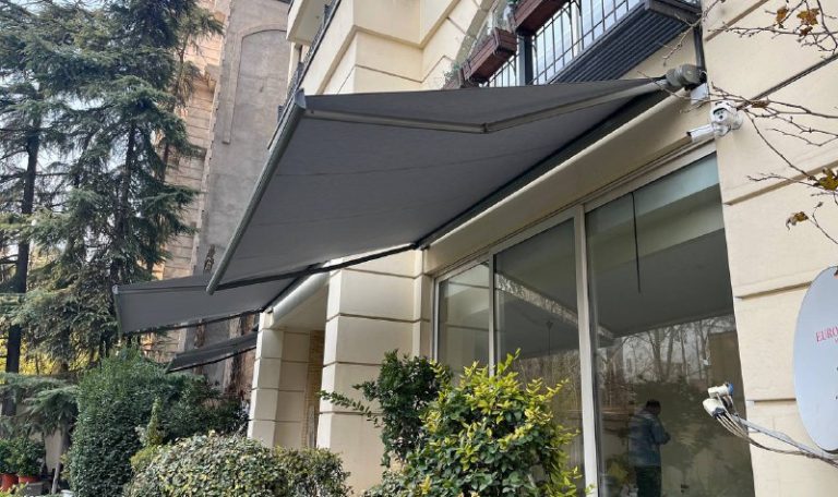 سایبان فول باکس