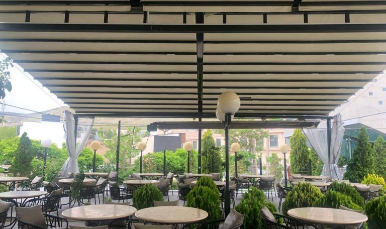 خرید سقف متحرک در بوشهر | نکات خرید و نصب