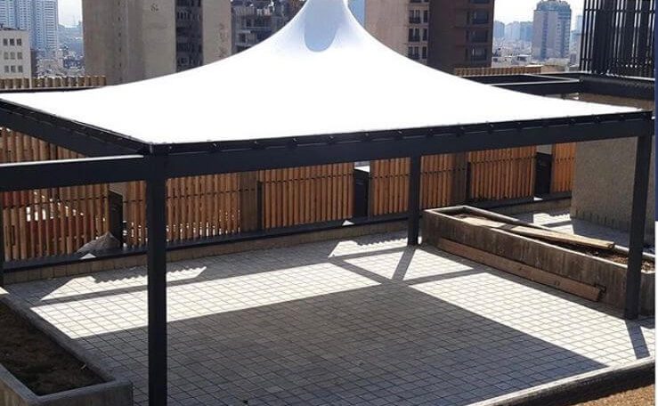 خرید سایبان در قم