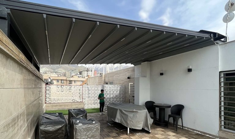 خرید سقف متحرک در کرج