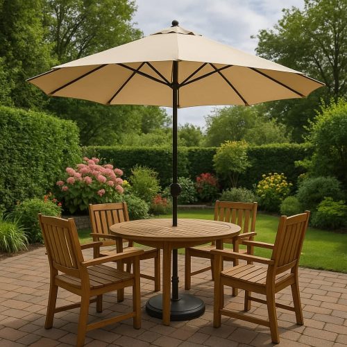 مزایای سایبان چتری