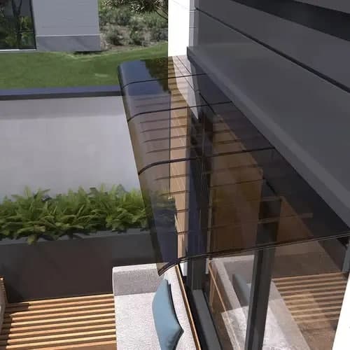 کاربرد باران‌گیر برای پنجره‌ها