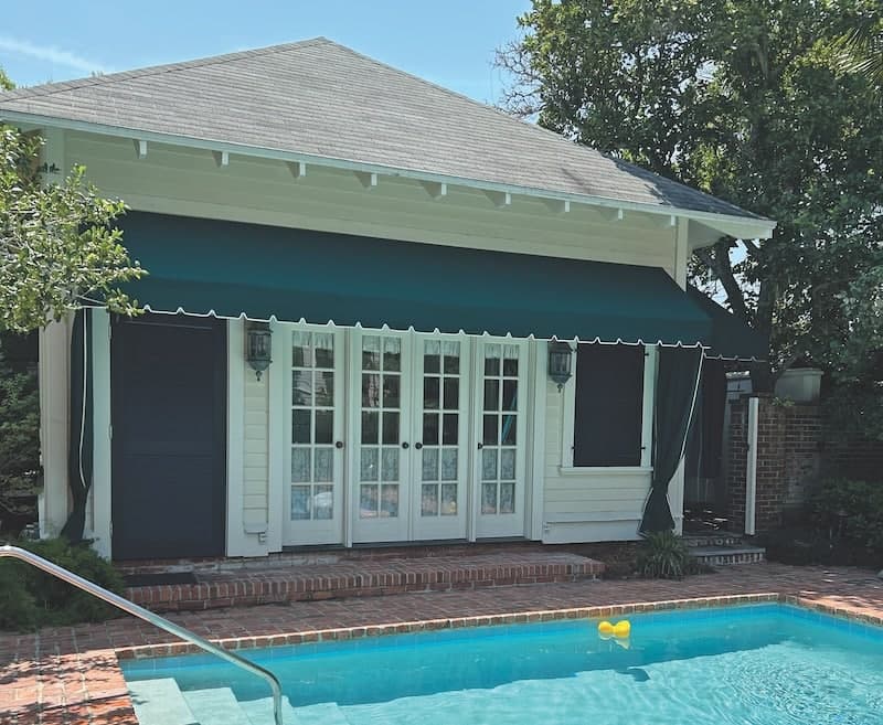 نقش سایبان در کاهش هزینه‌های انرژی چیست؟