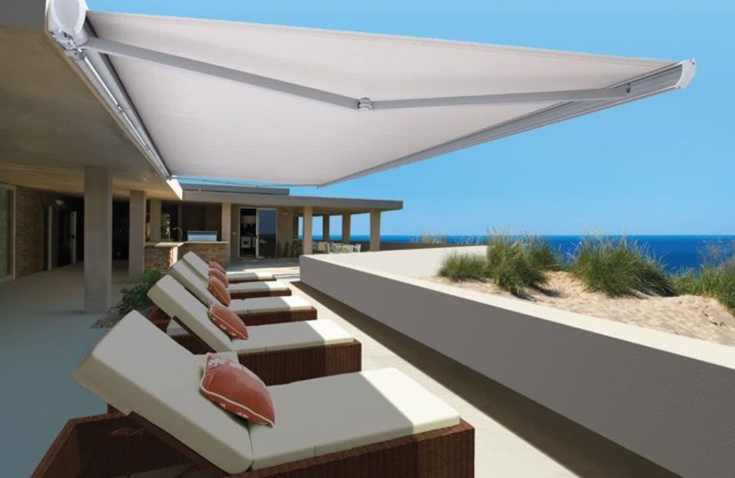 سایبان در کیش