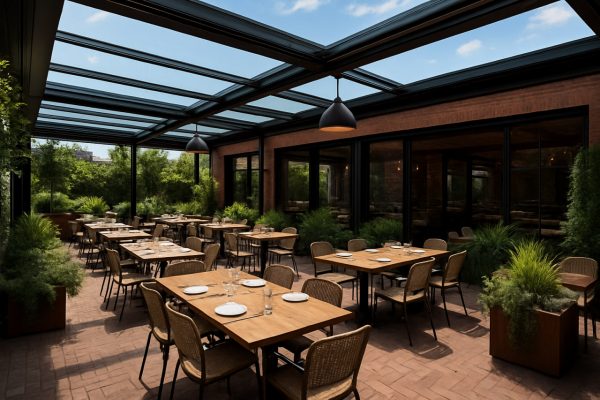 استفاده بهینه از فضا در تمام فصول