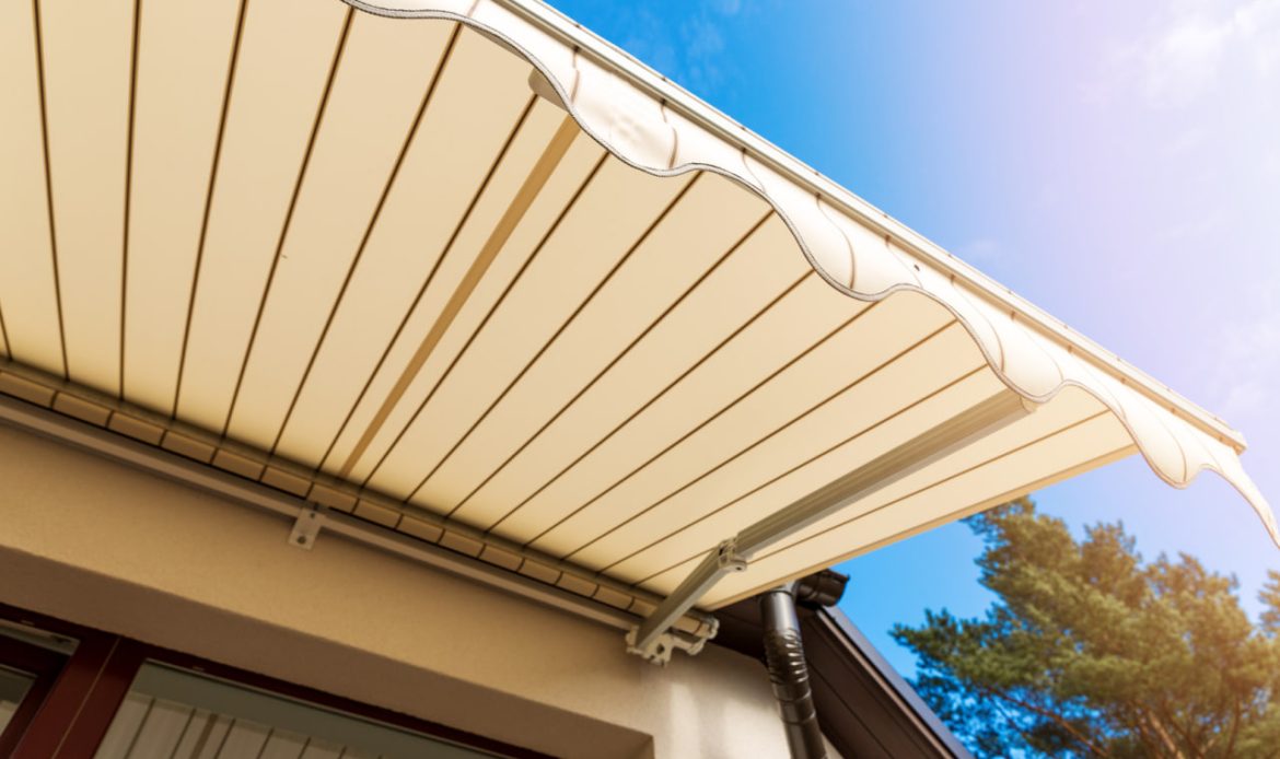 قانون نصب سایبان