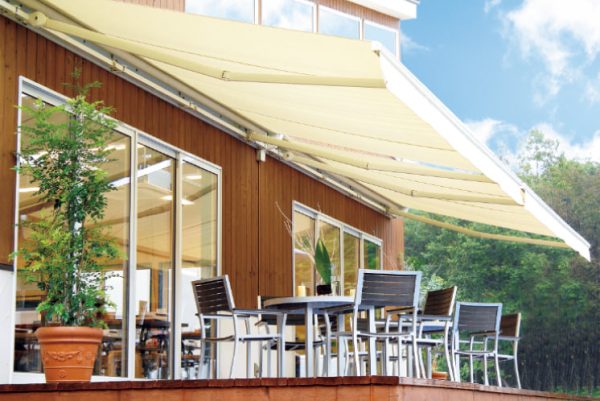 قوانین نصب سایبان برای مغازه‌داران و واحدهای تجاری