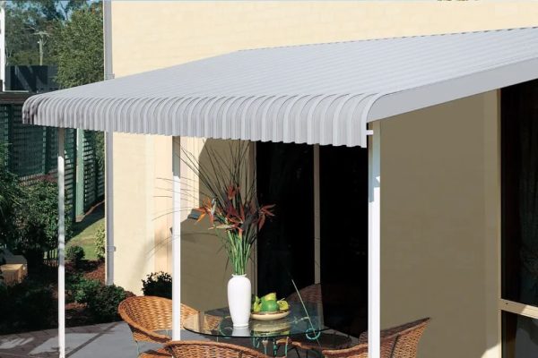 جنس و متریال مناسب برای سایبان در منطقه کردان