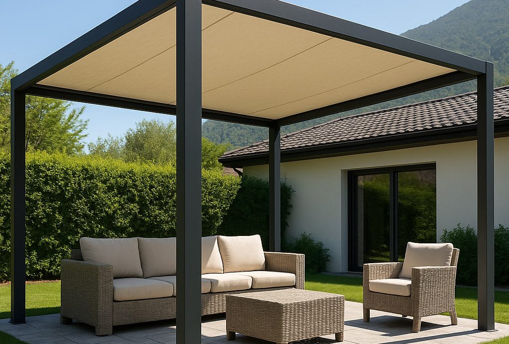 سایبان در کردان