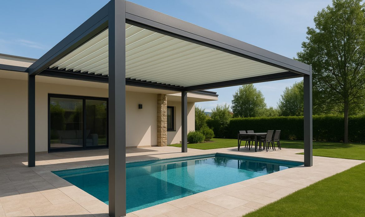 سقف متحرک در بهدشت