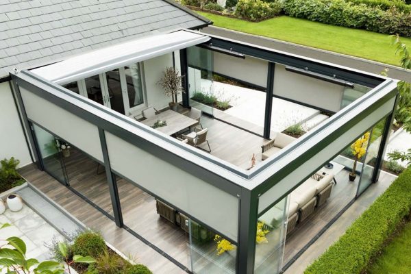 چرا استفاده از سقف متحرک در کردان توصیه می‌شود؟