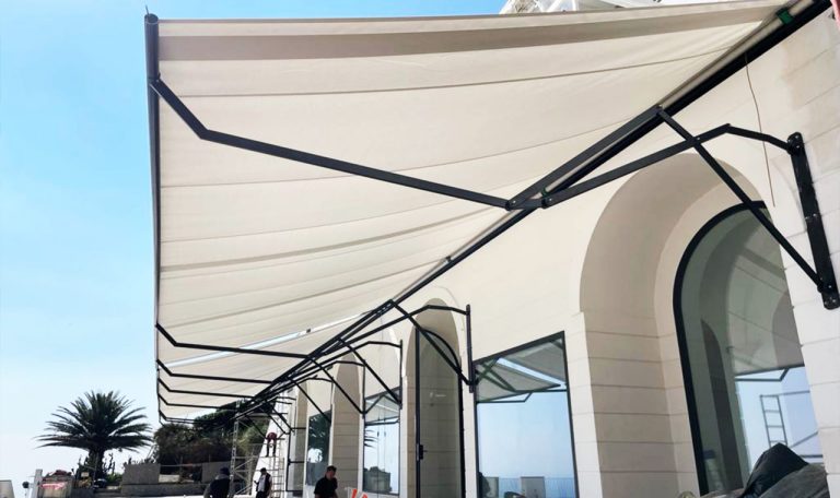 خرید سایبان لوکس