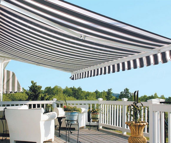 تفاوت در هزینه و طول عمر سایبان