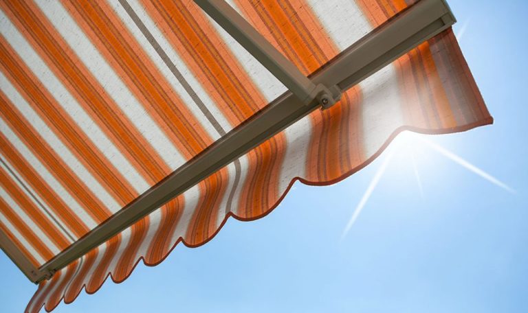 سایبان در شهرهای گرم و آفتابی چه تفاوتی با شهرهای سرد دارد؟