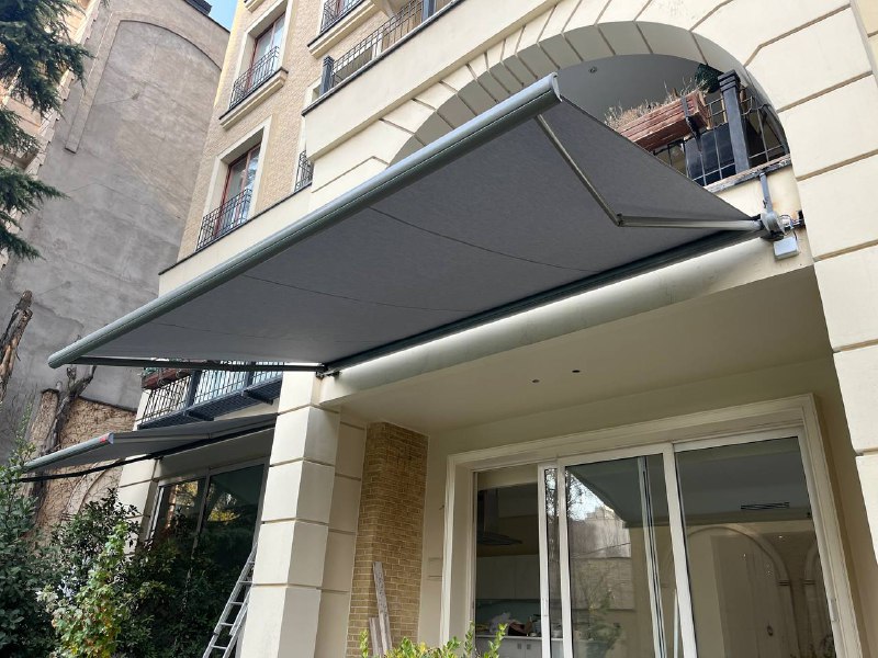سایبان فول باکس مهندس یاری
