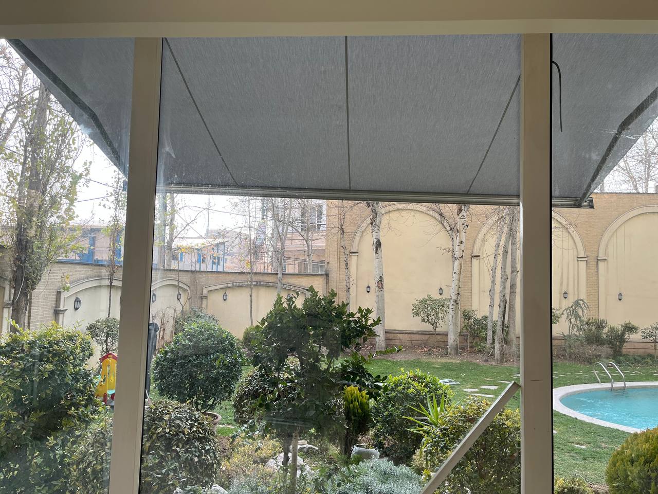 سایبان فول باکس