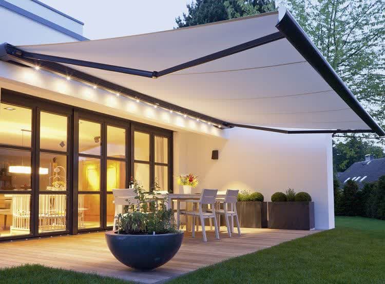 چگونه با نصب سایبان در خانه، قبض برق را کاهش دهیم؟