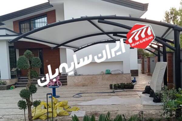 سایبان خودرو
