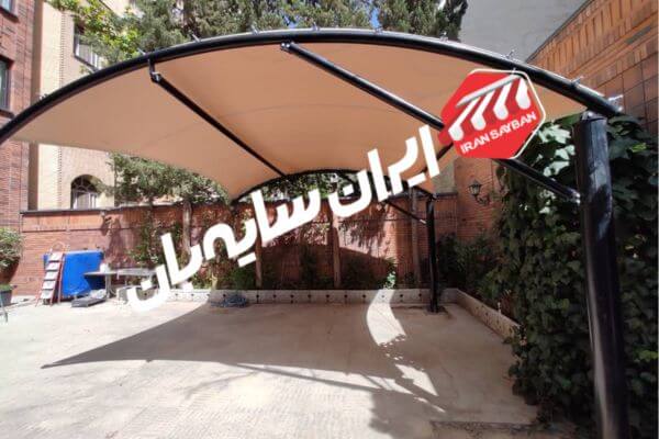 سایبان ماشین