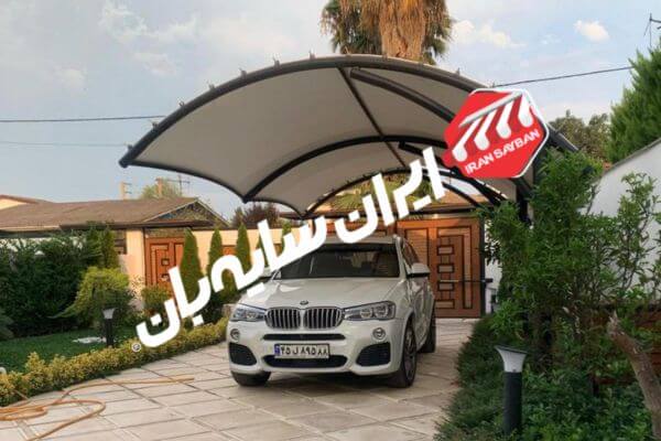 سایبان ماشین