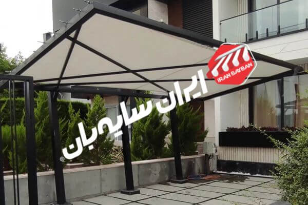 سایبان مناسب برای ماشین