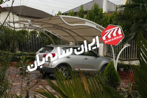 سایبان خودرو مناسب ویلا