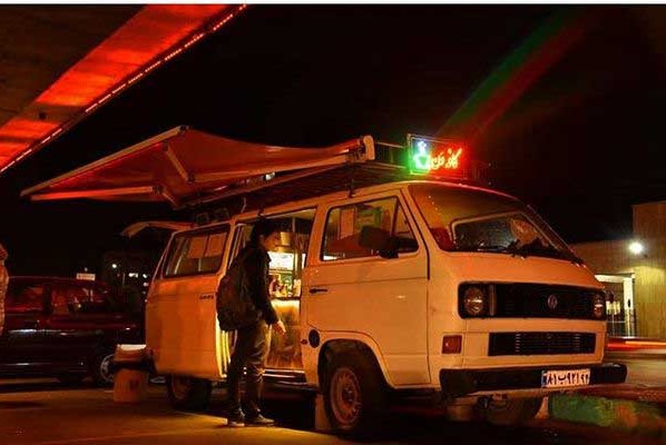 3. Cafe Van کافه سیار 1 jpg