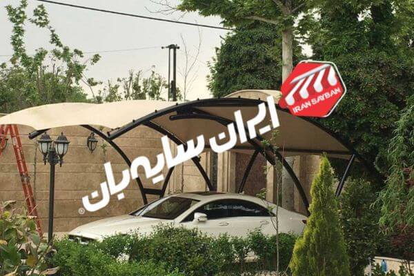 سایبان اتومبیل