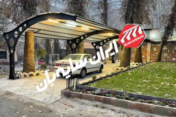 سایبان ماشین