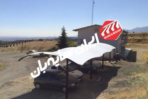 سایبان ماشین