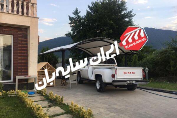 سایبان اتومبیل