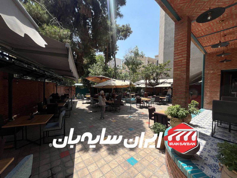 پروژه سایبان بازویی عمارت 85