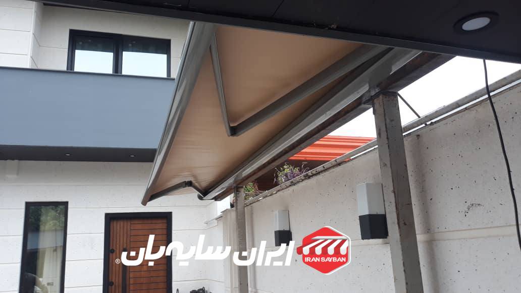 سایبان خودرو فول باکس