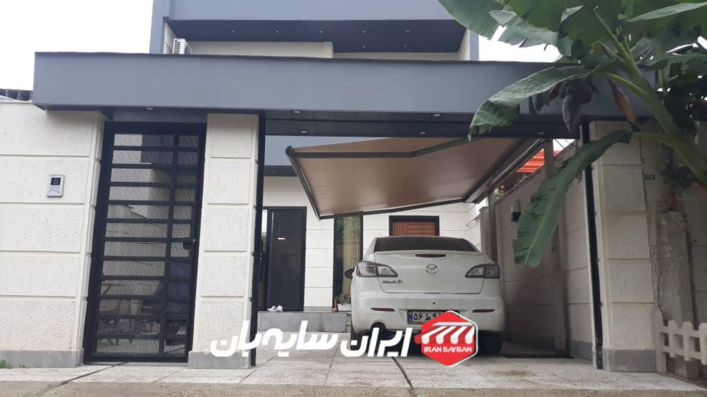 سایبان برقی فول باکس