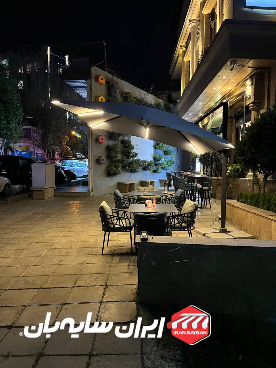 پروژه سایبان پایه کنار آقای خادم (2)