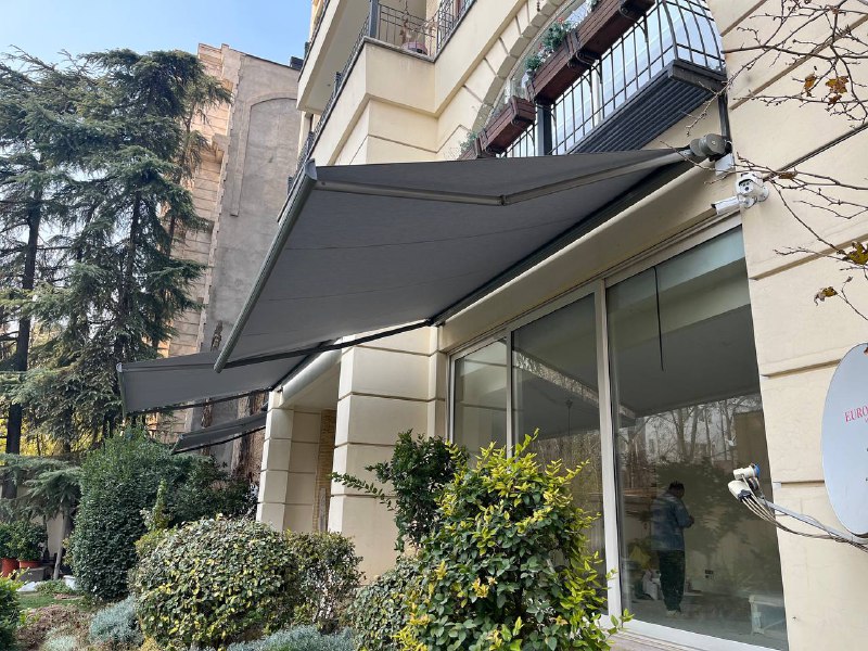 سایبان فول باکس 5