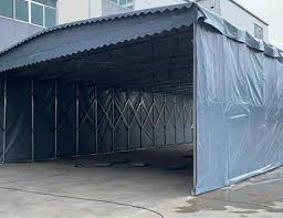 سایبان آکاردئونی